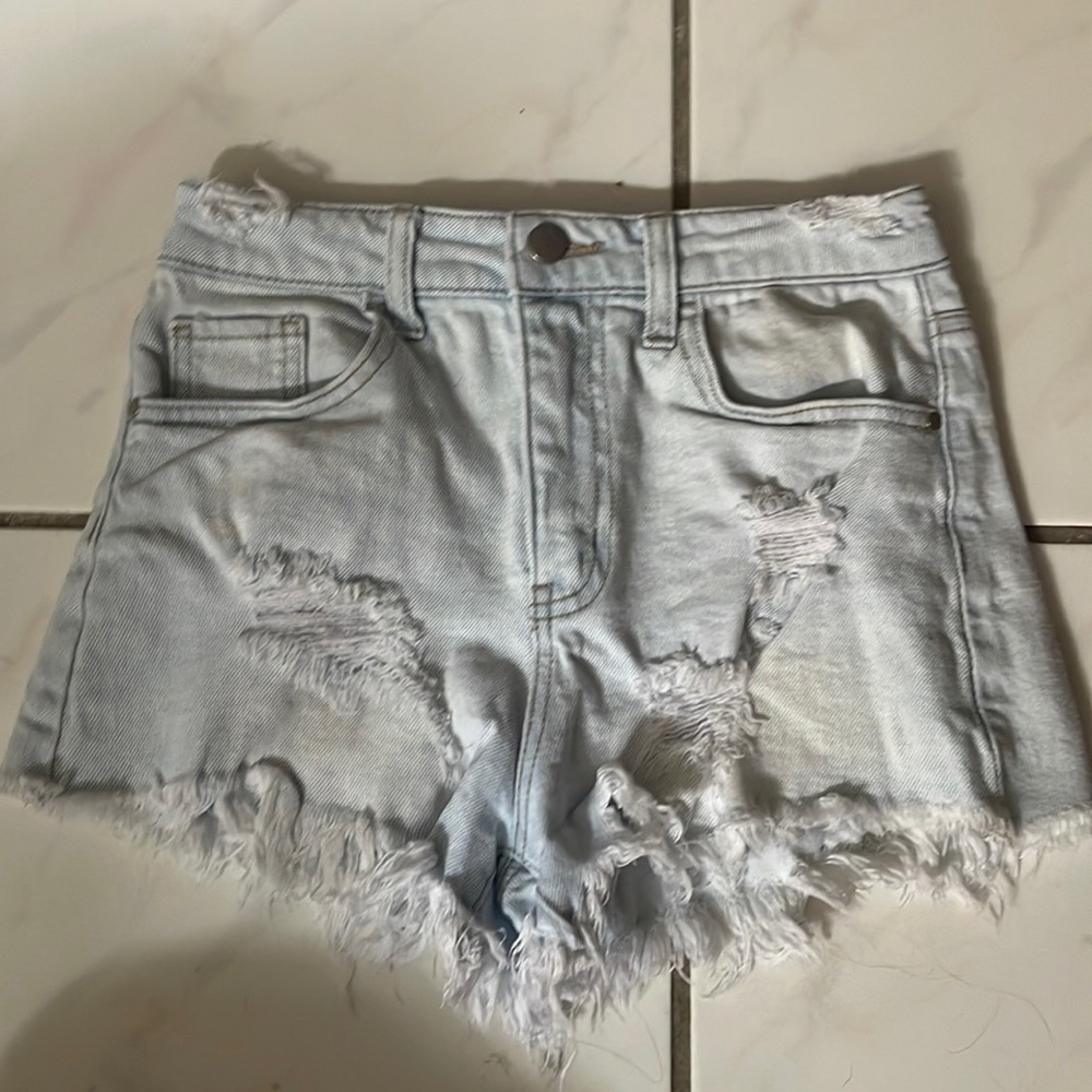 Tinseltown Jean Shorts